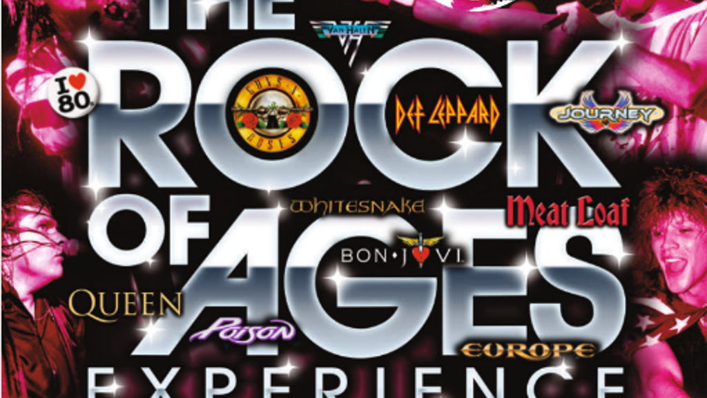 An Seòmar presents: The Rock of Ages Experience