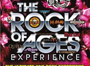 An Seòmar presents: The Rock of Ages Experience