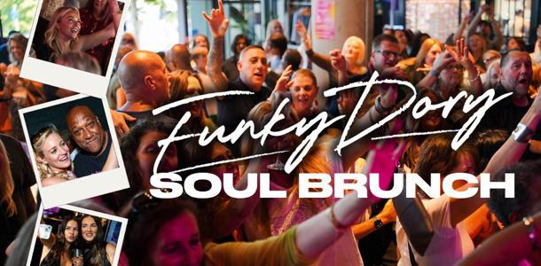 Funky Dory Soul Brunch