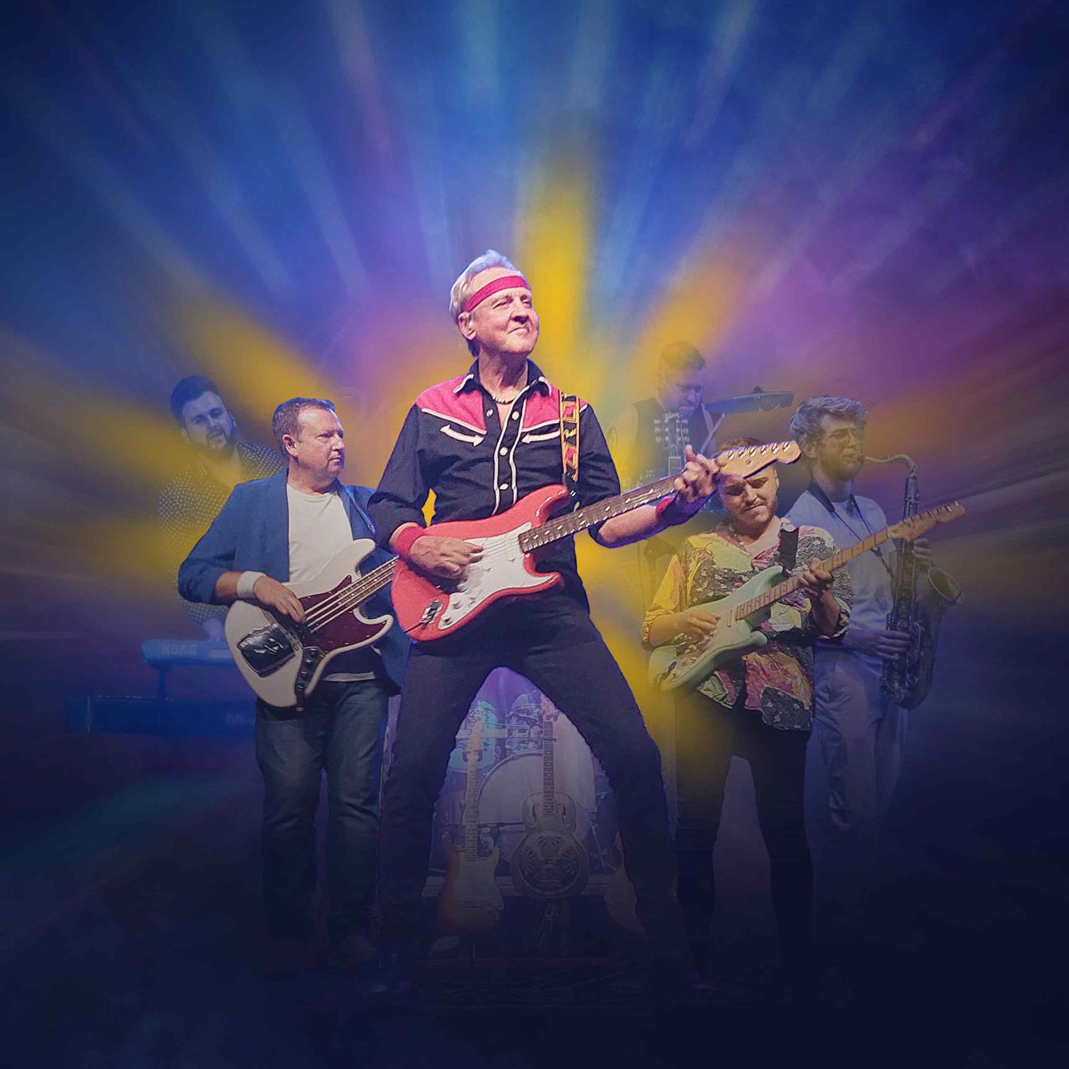 Money For Nothing - Dire Straits Tribute