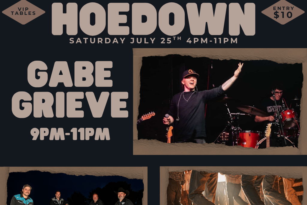 Country Hoedown-Sons of Kent