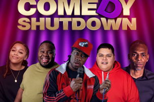 COBO : Comedy Shutdown Bank Holiday Special – Luton
