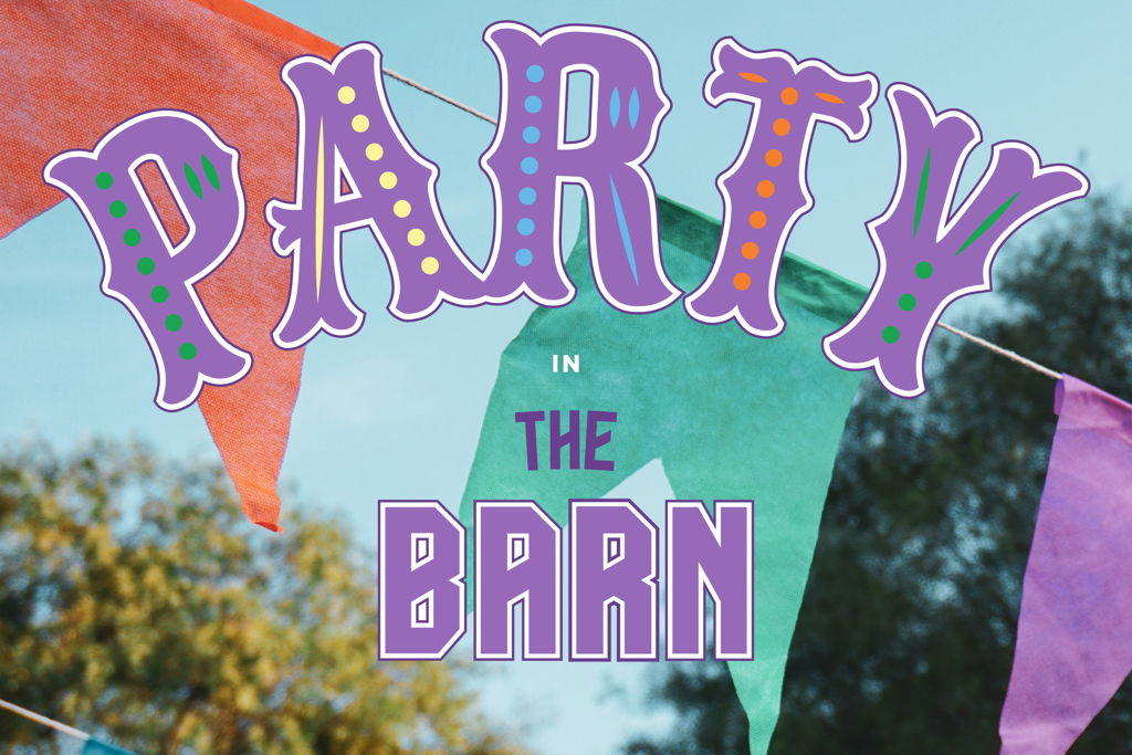 Party in the Barn