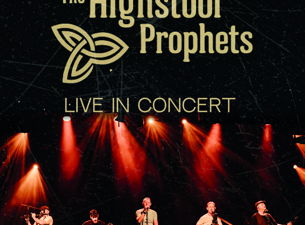 The Highstool Prophets - Mount Errigal Hotel, Letterkenny