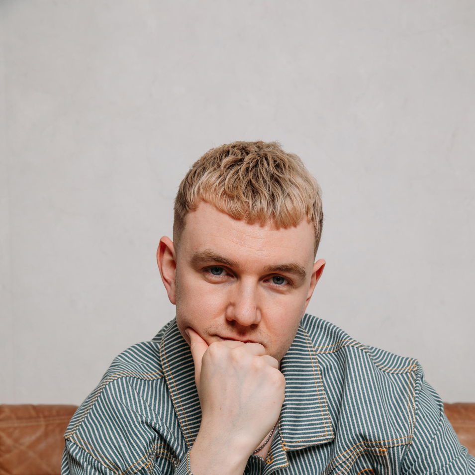 Harry Linacre + Support Acts DAYSH & ZAILA