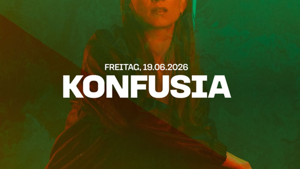 KONFUSIA // RANDALI // DEMO // PAMADII