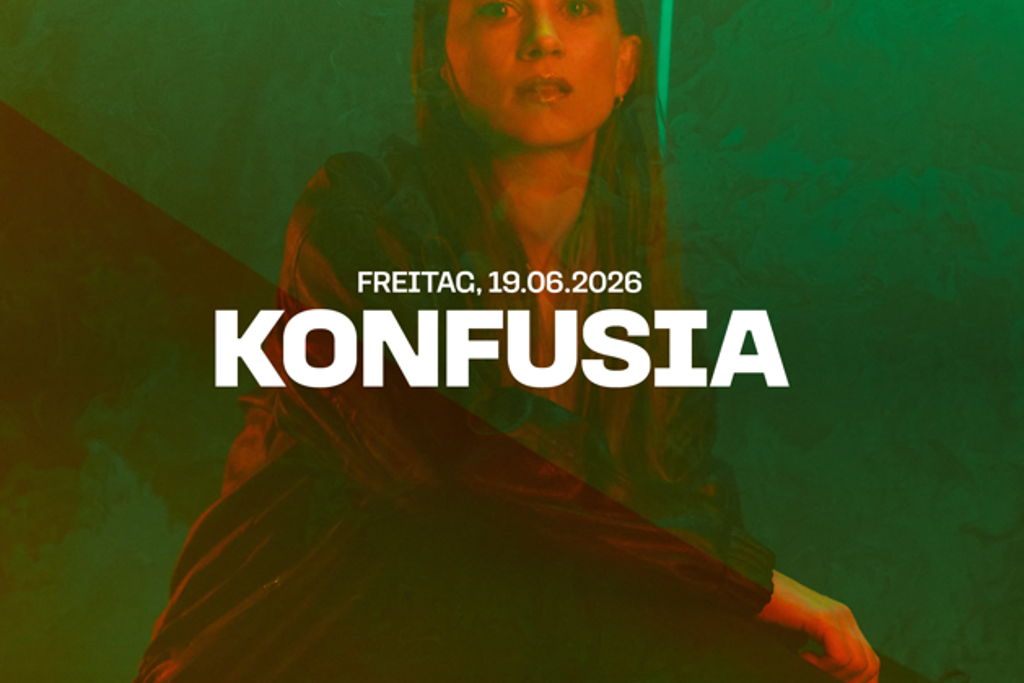 KONFUSIA // RANDALI // DEMO // PAMADII