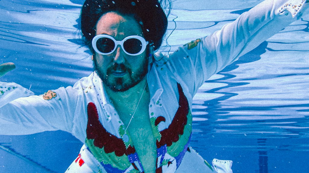 ELVANA: ELVIS FRONTED NIRVANA - READING - HEXAGON