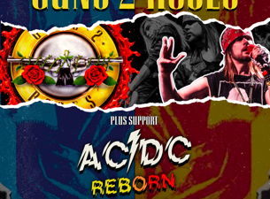Guns 2 Roses + ACDC Reborn