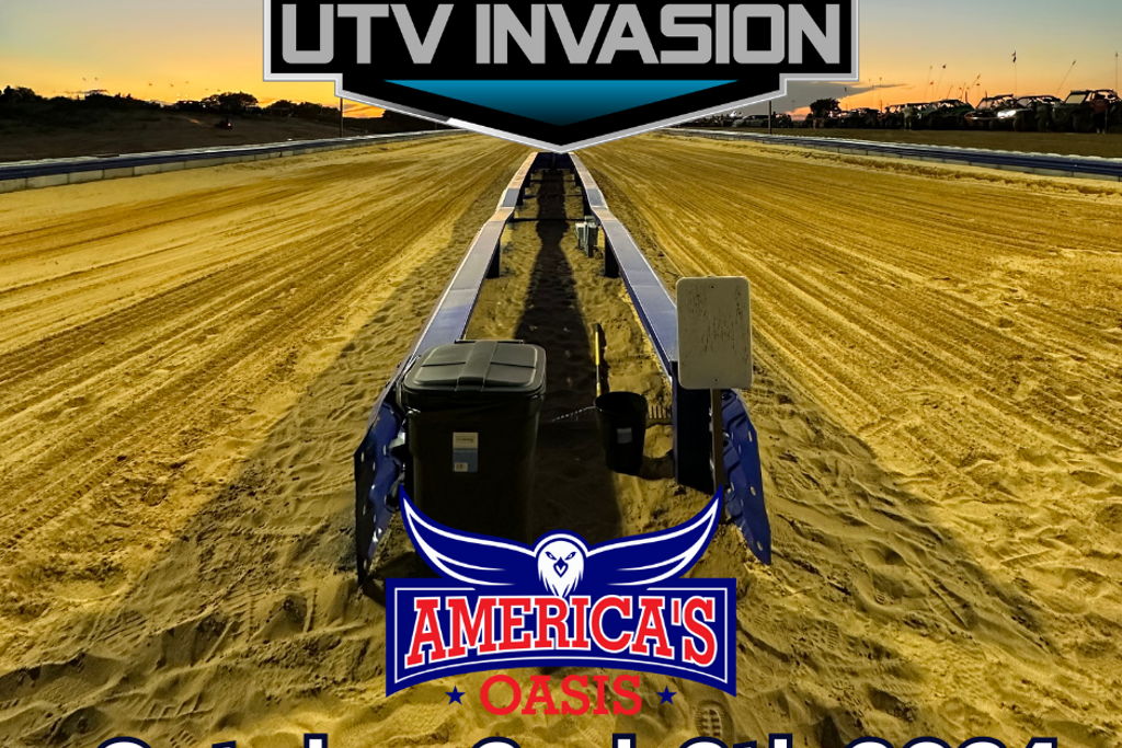 UTV Invasion Waynoka October 2nd-6th 2024 at  – Enid, OK