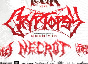 The Decibel Magazine Tour 2026