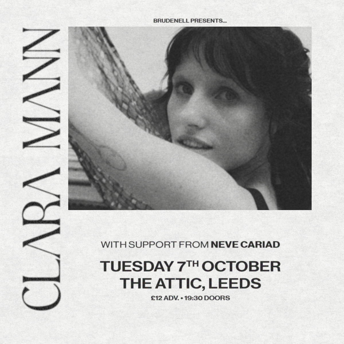 Clara Mann