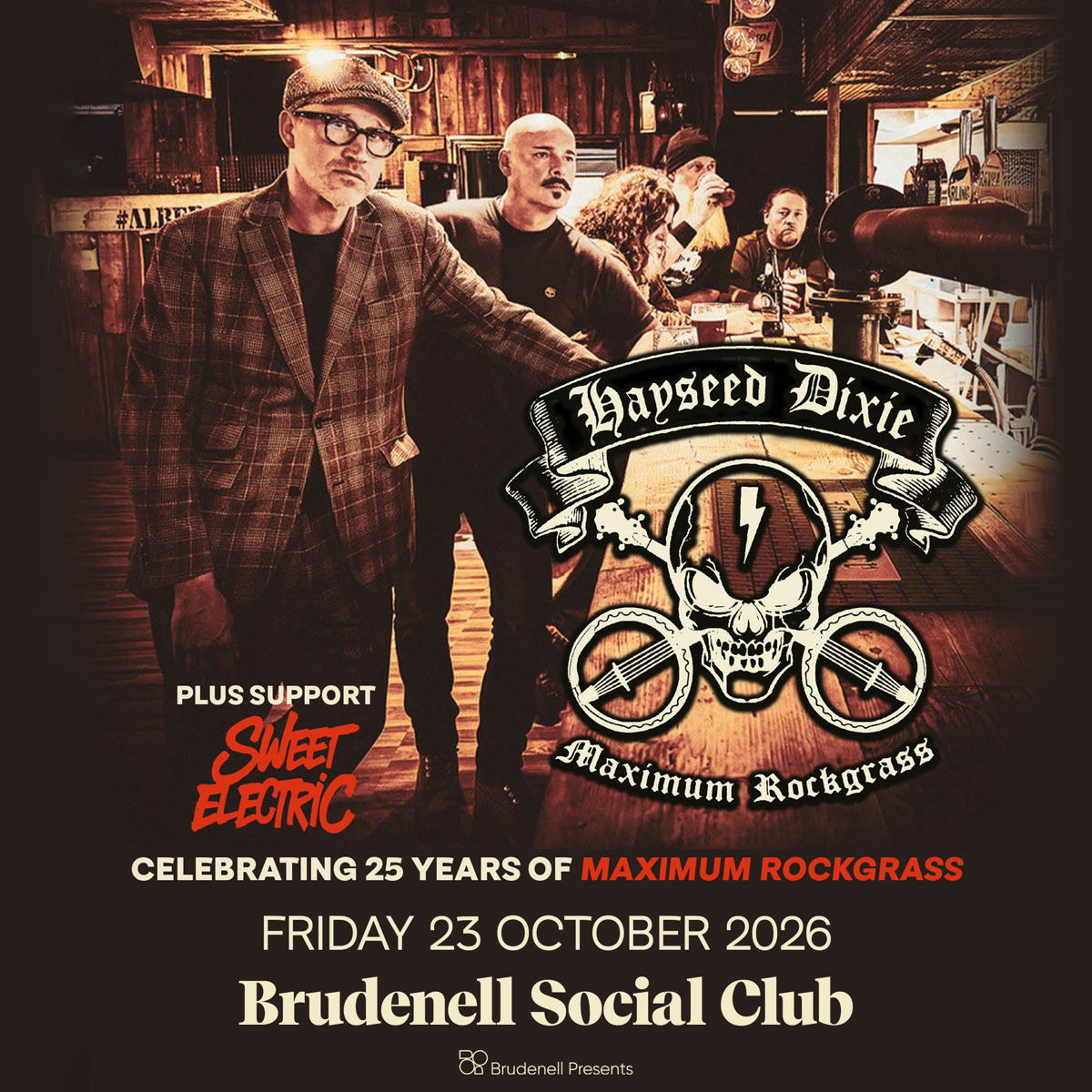 Hayseed Dixie