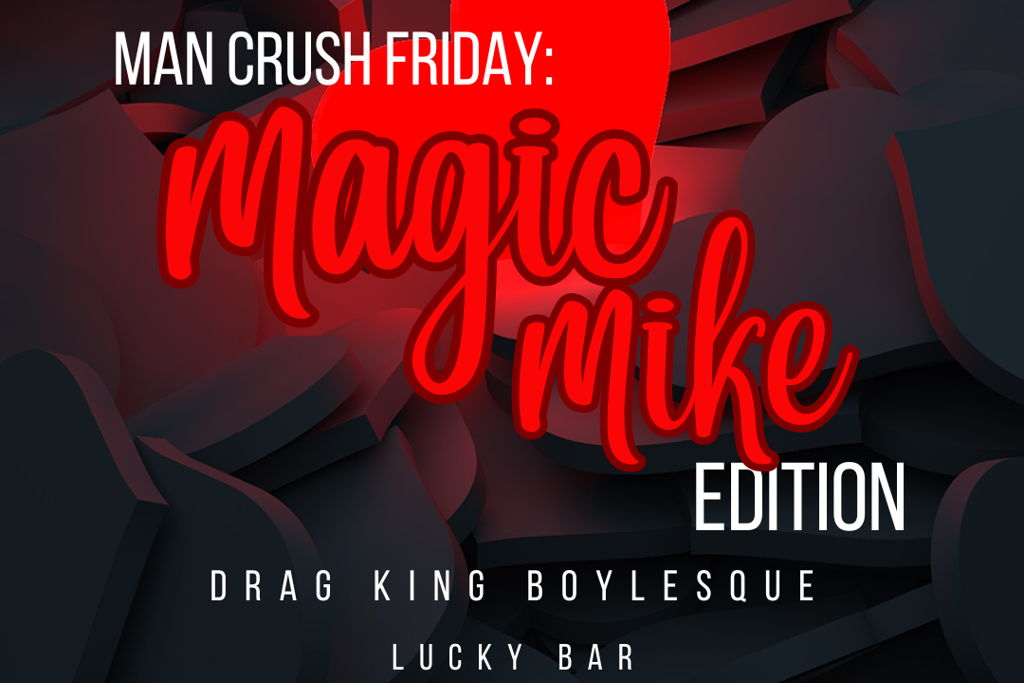 10 Years of King Fling: Magic Mike 5