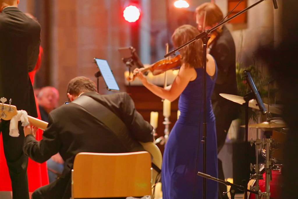 Radiohead Reimagined by Candlelight - Sat 31 Oct, Poole