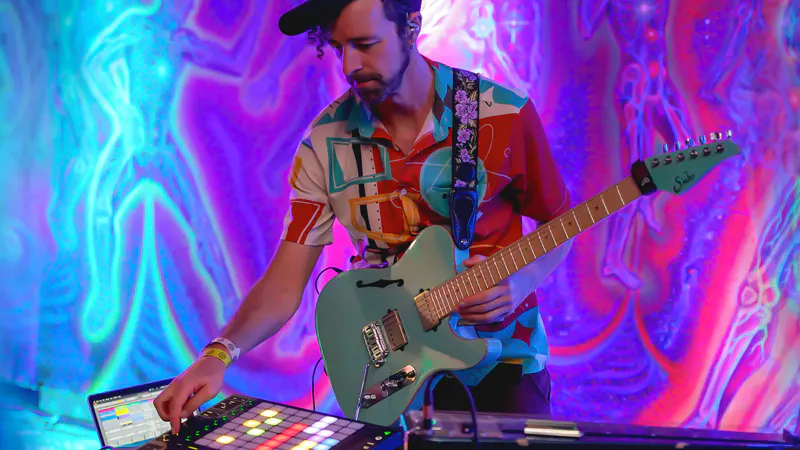 2026 Producing & Performing Electronic Music with Cloudchord