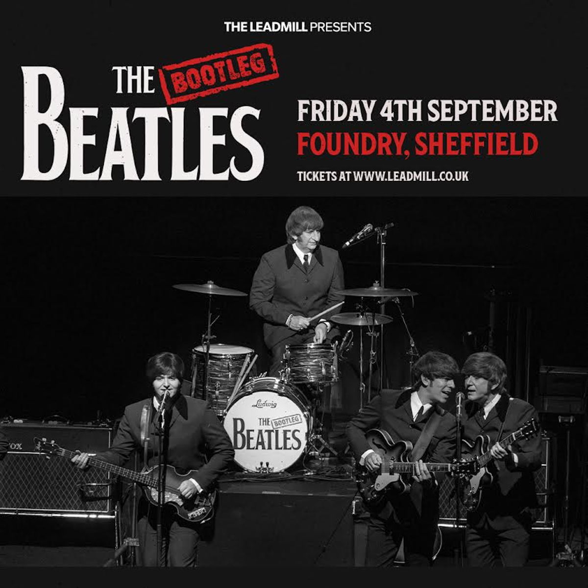 Bootleg Beatles