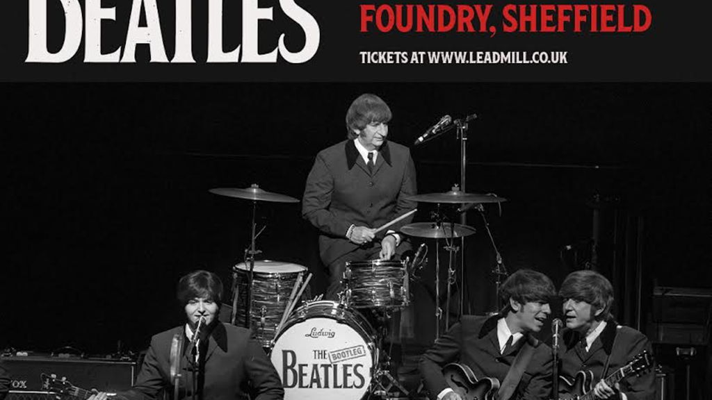 Bootleg Beatles