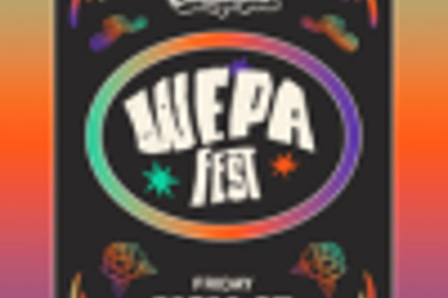 Noche Cumbiambera: Wepa Fest