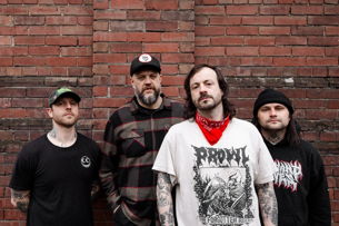 Cancer Bats + Ignite + KNIVES