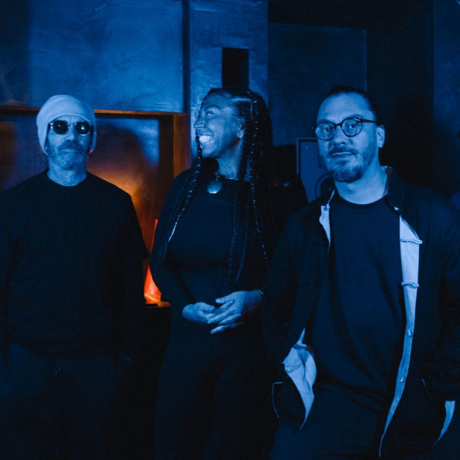 Bruno Heinen's The W ft. Maria Chiara Argirò - Mikrokosmos Album Launch