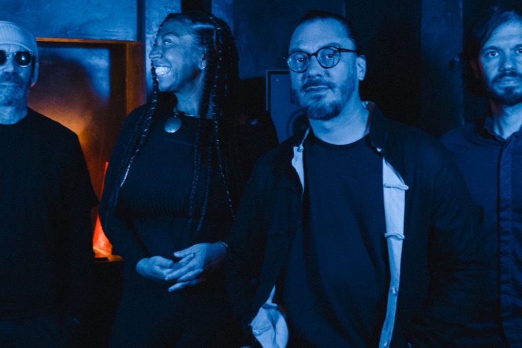 Bruno Heinen's The W ft. Maria Chiara Argirò - Mikrokosmos Album Launch