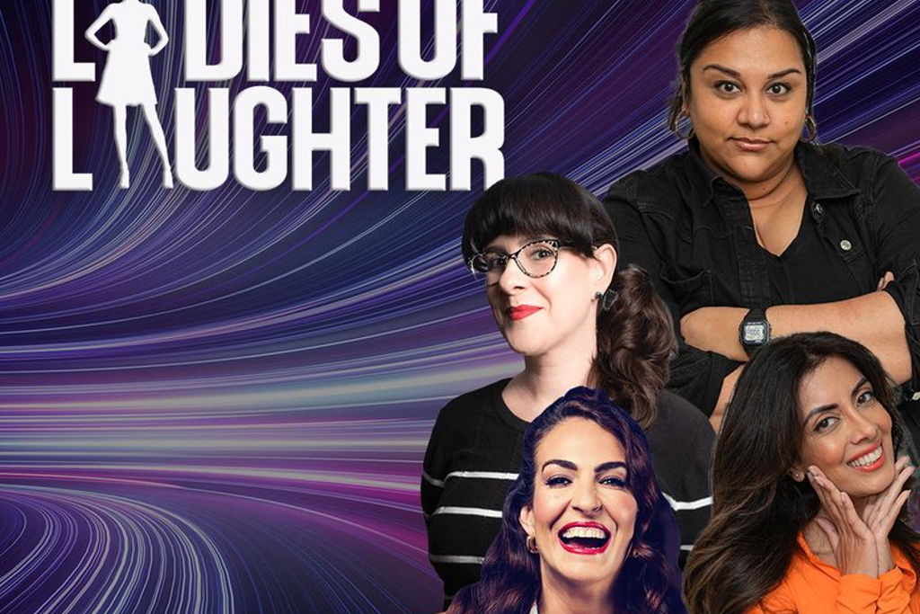 LOL : Ladies Of Laughter - Manchester  Women In Comedy Festival