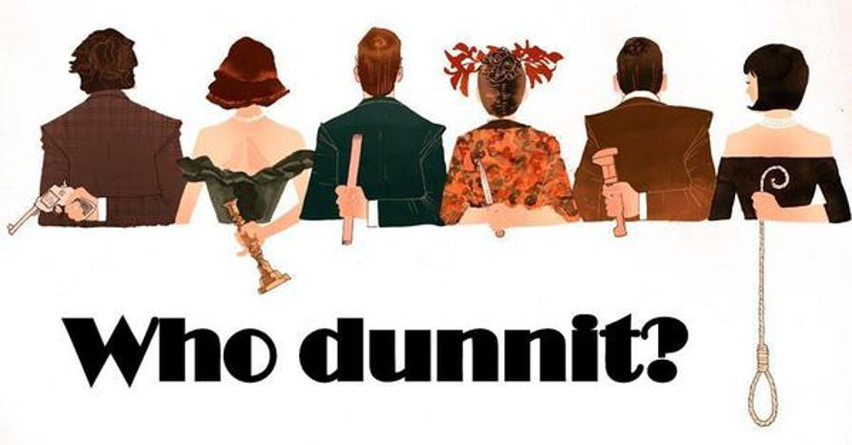 Who Dunnit? ...The Improvised Murder Mystery - Events - Universe