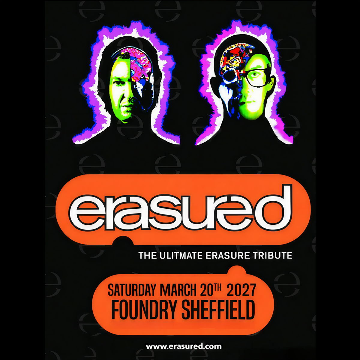Erasured