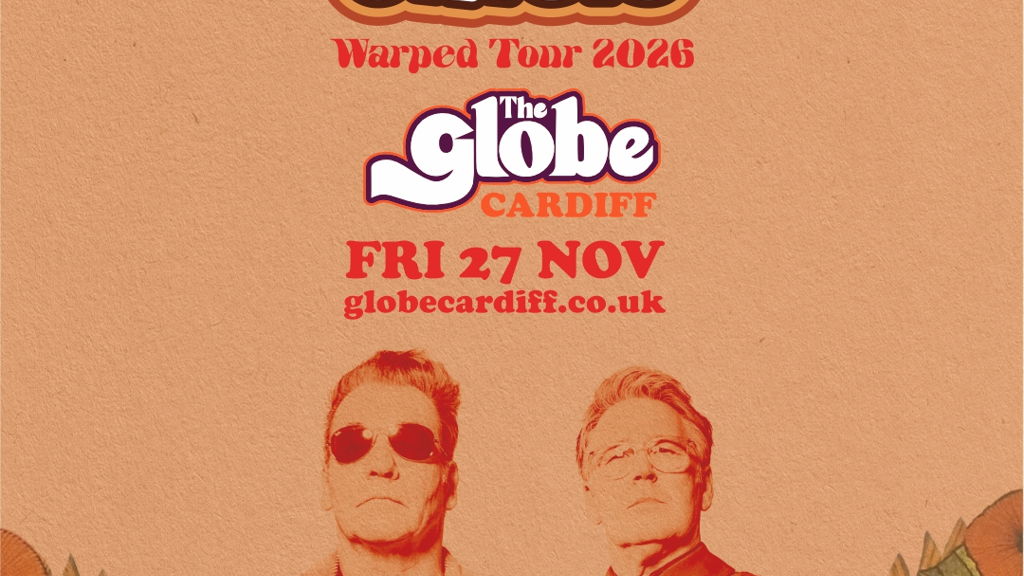 China Crisis - Warped