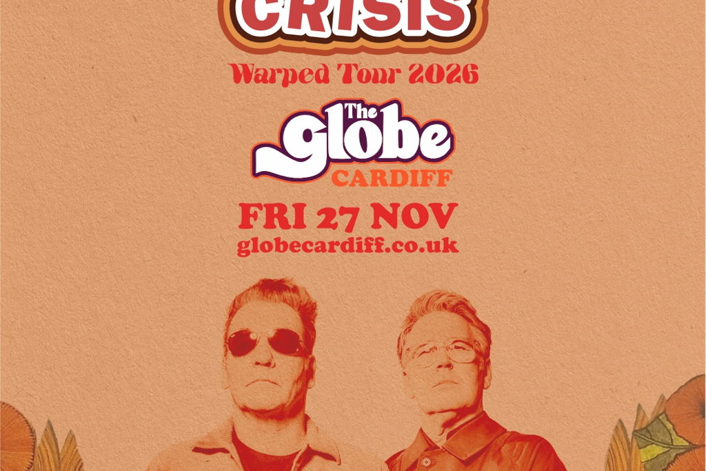 China Crisis - Warped 2026