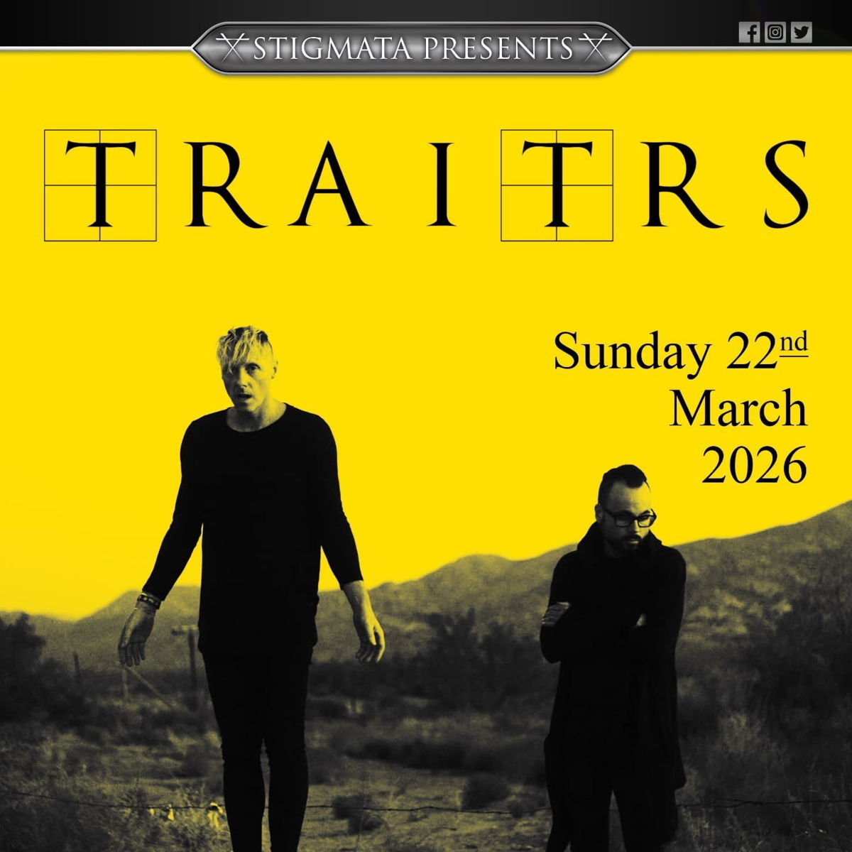 TRAITRS