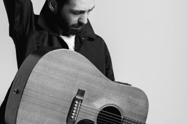 LAURENCE JONES - "ON MY OWN TOUR" + support AMY EFTEKARI