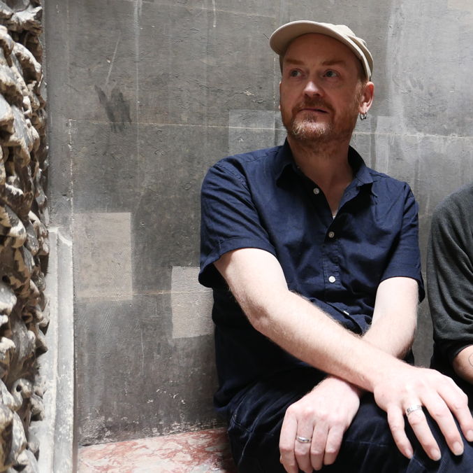 James Yorkston & Nina Persson