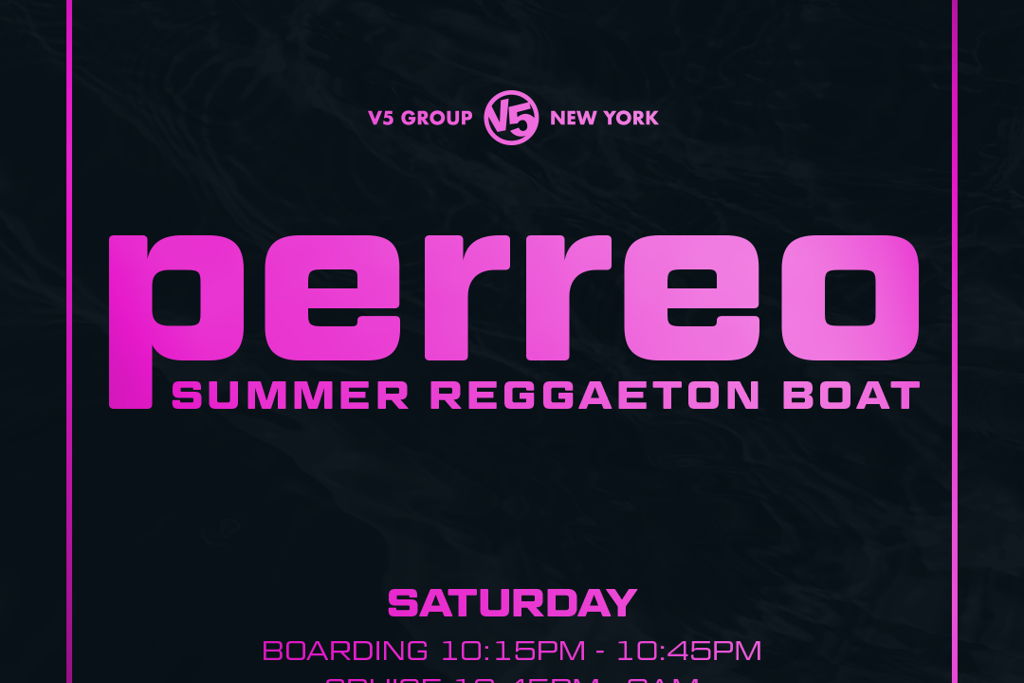 Perreo Summer Boat