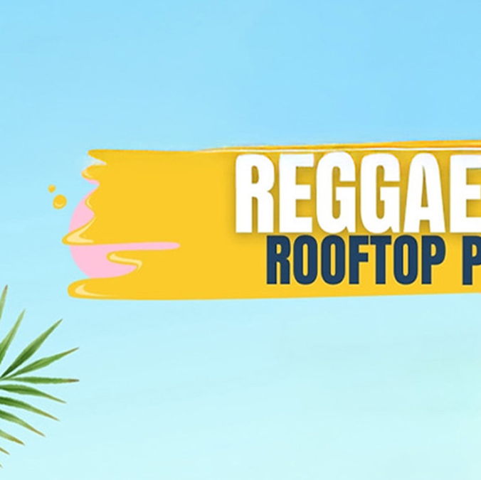 Reggaeton Rooftop Party