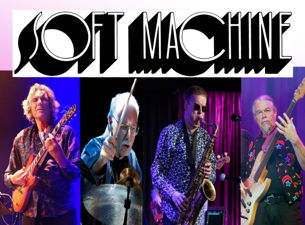 Soft Machine - Live at The Jam Jar