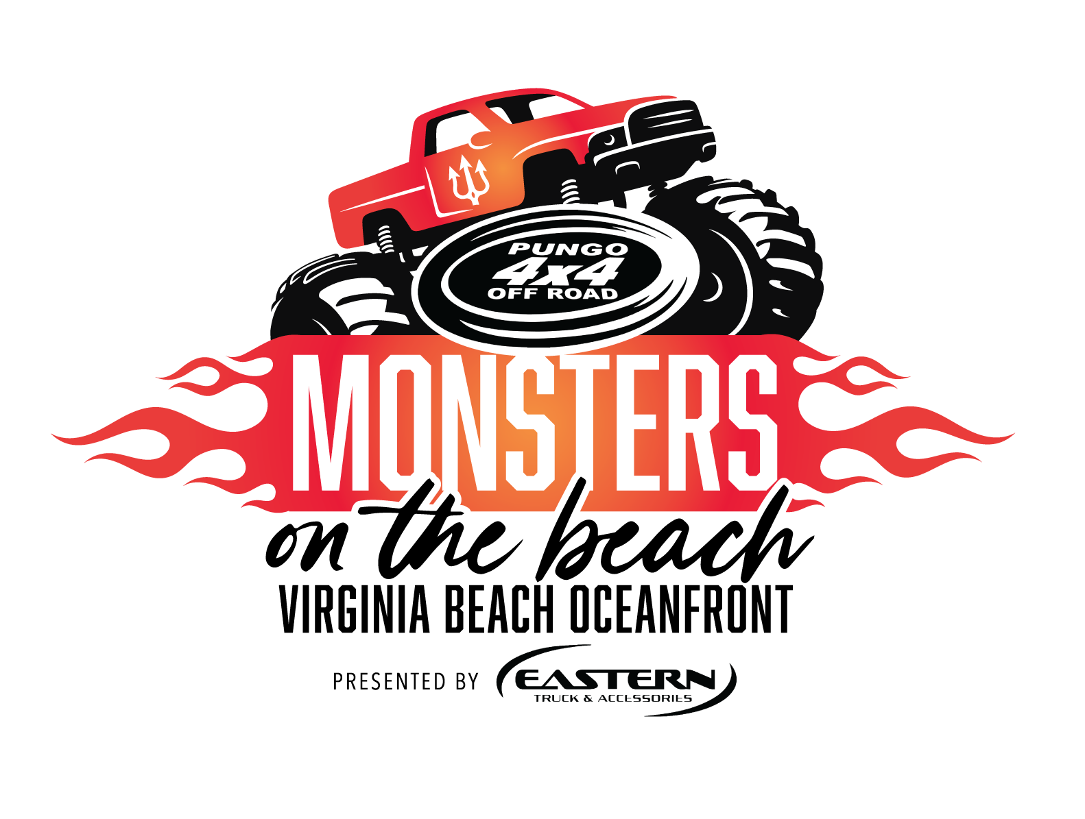 Pungo Offroad Monsters On The Beach Events Universe
