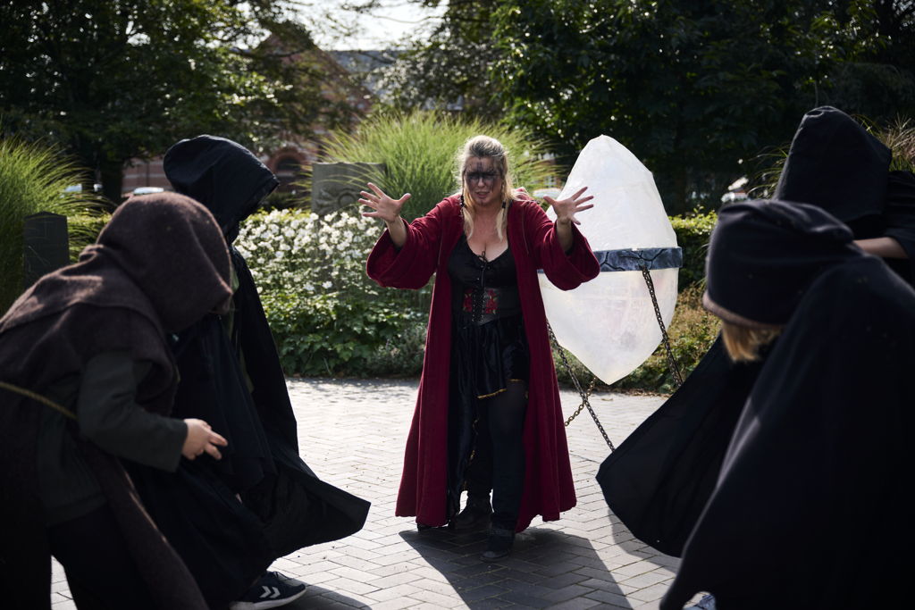 Fantasy Quest Esbjerg - AftenQuesten