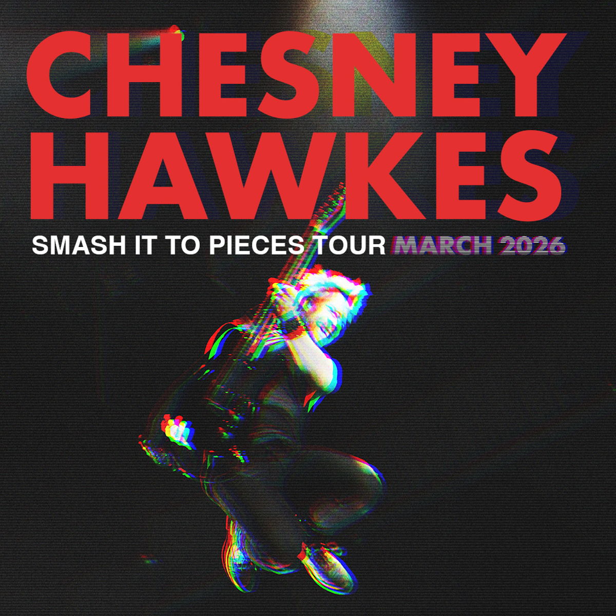 Chesney Hawkes