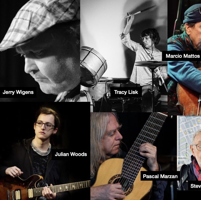 Mopomoso: International Free Improvised Music