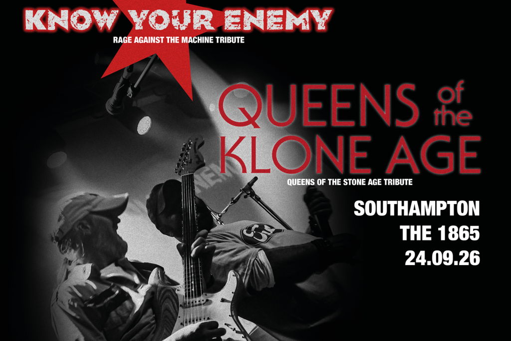 Know Your Enemy + Queens of the Klone Age