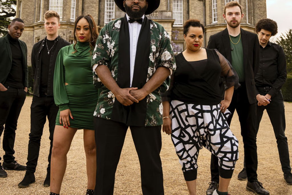 House of Ellington presents Wonderland: A Night of Stevie