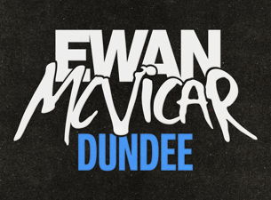 Ewan McVicar