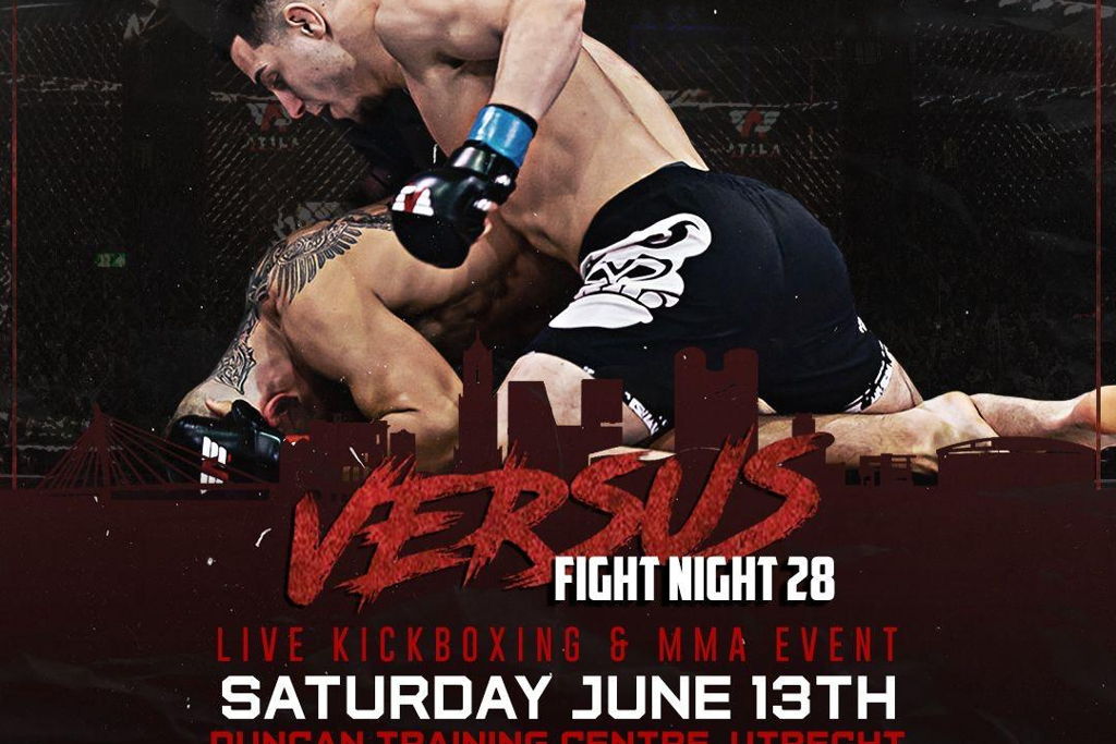Versus Fightnight 28 / DTC
