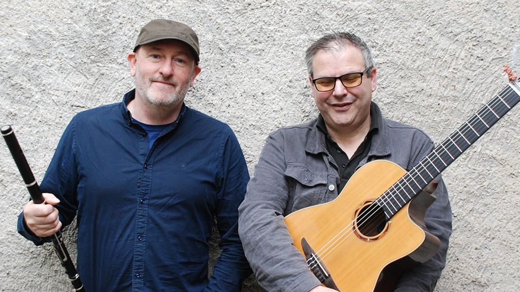 Michael McGoldrick & Tim Edey