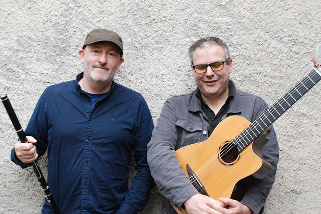 Michael McGoldrick & Tim Edey