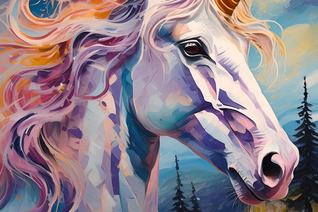 Unicorn Paint Night