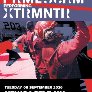PRIMAL SCREAM - XTRMNTR - Universe