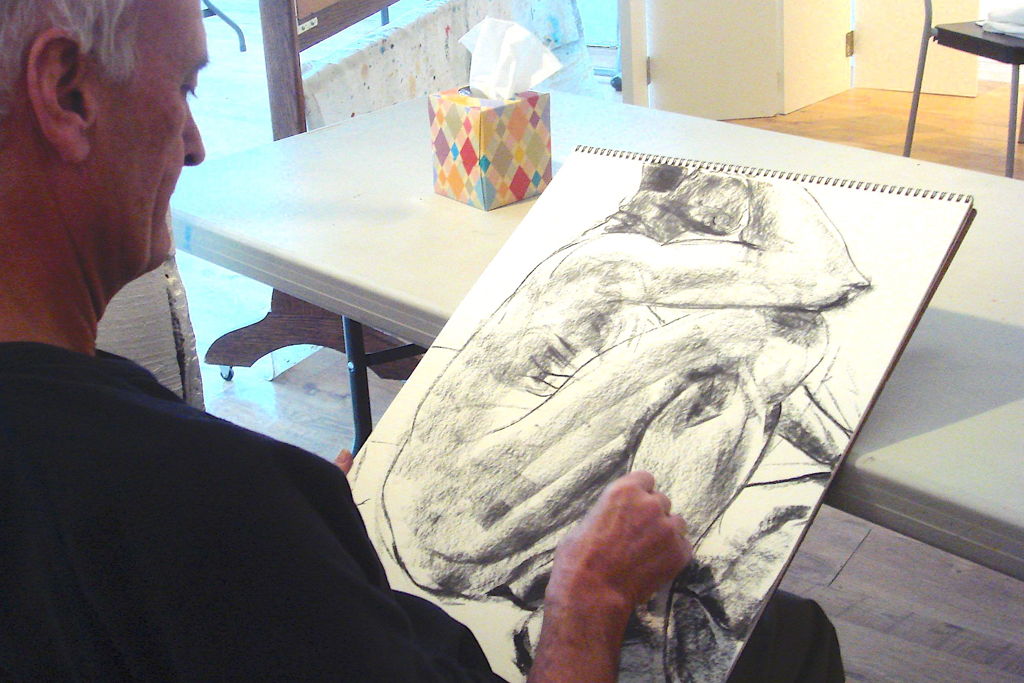 Life Drawing